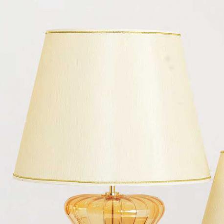 ”メリディアーナ”　ヴェネチアン ムラノガラス テーブルランプ