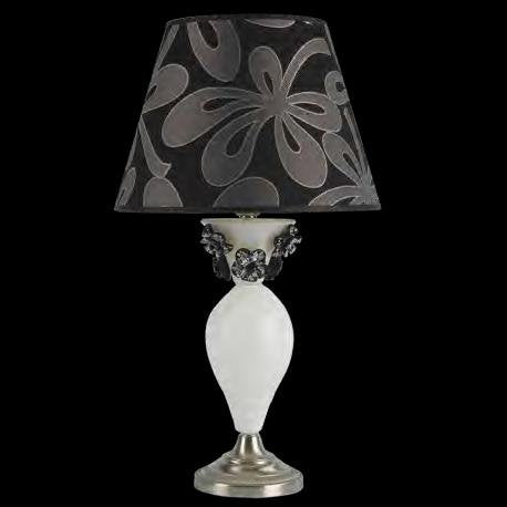 ”ヴィヴィアナ”　ベネチアングラス ムラノガラス　テーブルランプ