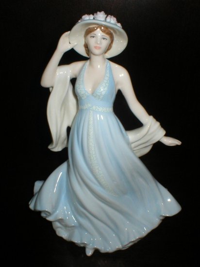 114 コンプトン＆ウッドハウス＂イザベル＂　コールポートフィギュア　オブ　ザ　イヤー　2008