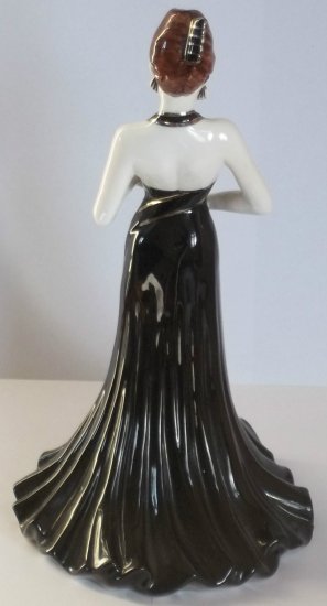 コールポートフィギュア　レディース・オブ・ファッション　″スタニング・ブラック″