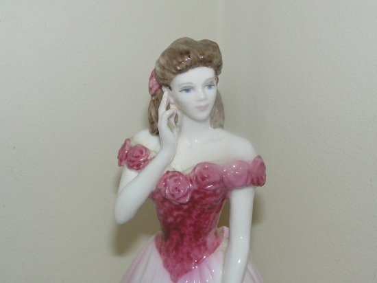 コールポートフィギュア　フィギュア・オブ・ザ・イヤー　1994　″サラ″