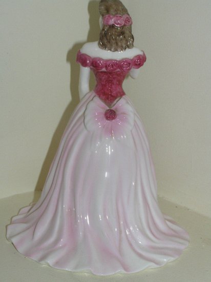 コールポートフィギュア　フィギュア・オブ・ザ・イヤー　1994　″サラ″