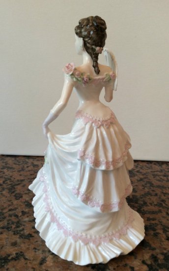 限定版コールポートフィギュア　ファム・ファタルシリーズ　″リリー・ラングトリー″