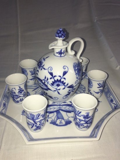 MEISSEN マイセン　アンティーク　ブルーオニオンシリーズ　食器セット マイセン カップ・セットシリーズ – Tagged 