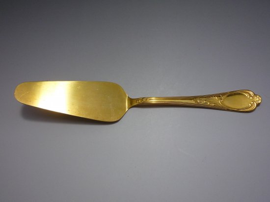 ゾーリンゲン solingen 18Kコーティング　ケーキサーバー　24cm