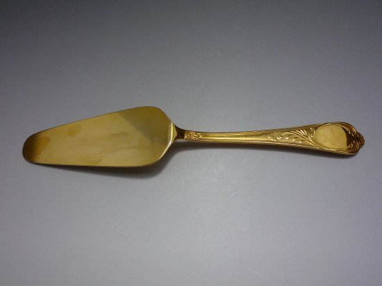 ゾーリンゲン solingen 18Kコーティング　ケーキサーバー　24cm