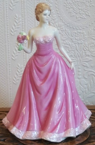 コールポート　フィギュア　アビゲイル　クラシックエレガンス