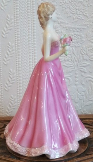 コールポート　フィギュア　アビゲイル　クラシックエレガンス