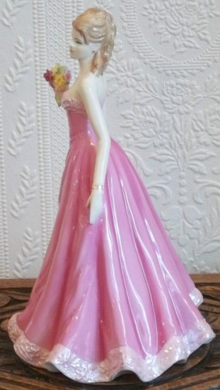 コールポート　フィギュア　アビゲイル　クラシックエレガンス