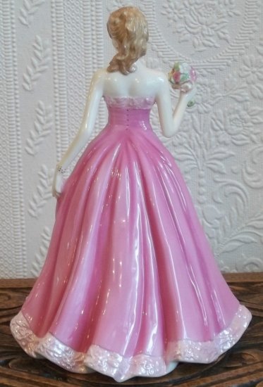 コールポート　フィギュア　アビゲイル　クラシックエレガンス