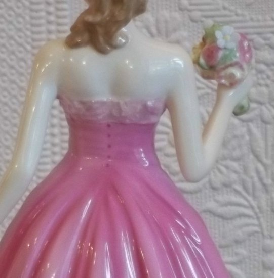 コールポート　フィギュア　アビゲイル　クラシックエレガンス