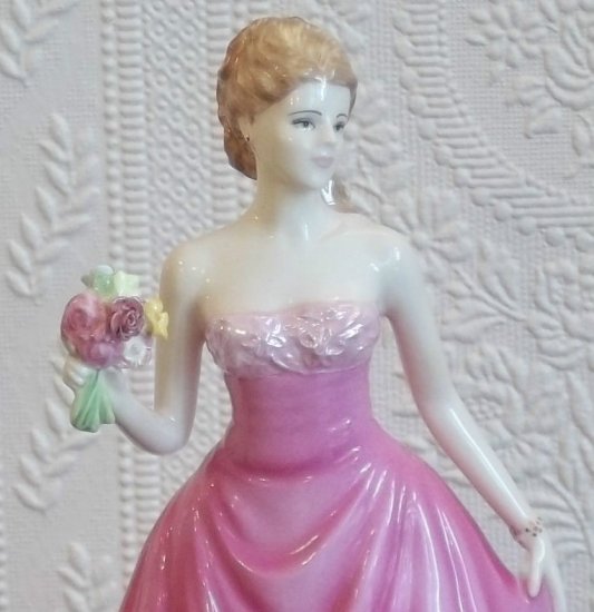 コールポート　フィギュア　アビゲイル　クラシックエレガンス