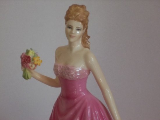 コールポート　フィギュア　アビゲイル　クラシックエレガンス