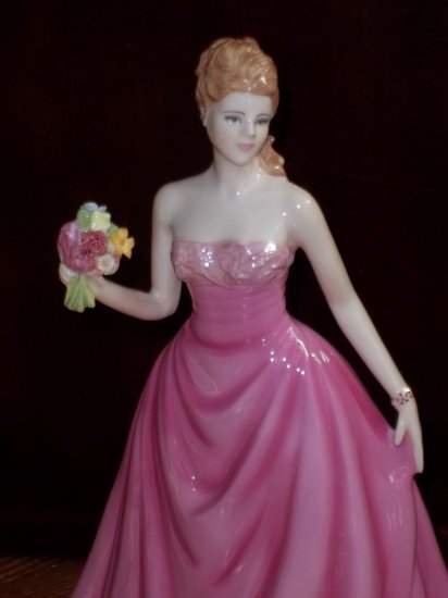 コールポート　フィギュア　アビゲイル　クラシックエレガンス