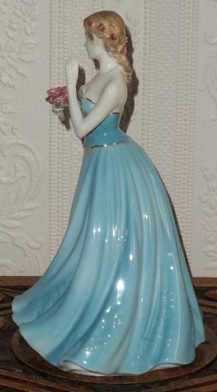 コールポート　フィギュア　ディアエスト・ローズ(親愛なるローズ)　限定エディション No8530 証書付