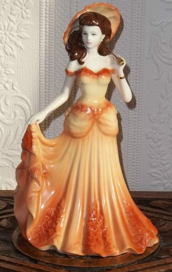 コールポート　フィギュア　サマータイム　限定エディション(No 831)