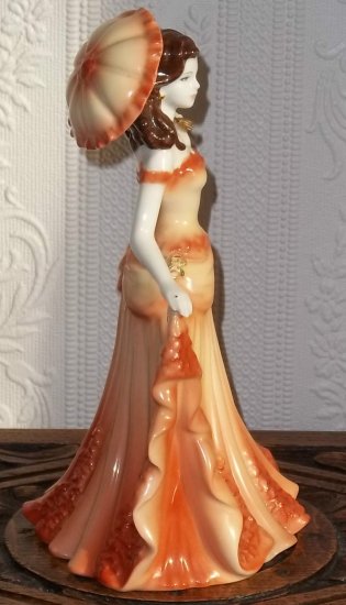 コールポート　フィギュア　サマータイム　限定エディション(No 831)