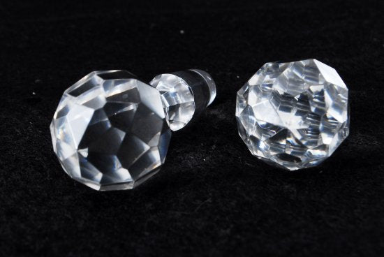 612 アンティークバカラ(Baccarat) スタンド付 天使のデカンタ＆リキュールグラスセット