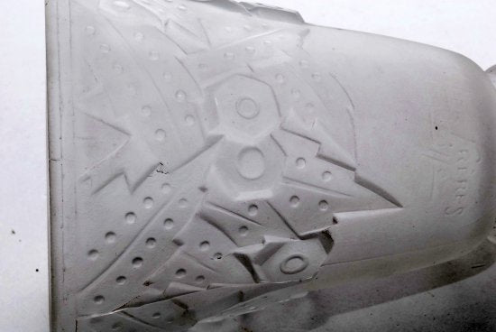 108 ミューラー兄弟　バラ装飾スタンド　錬鉄ランプ