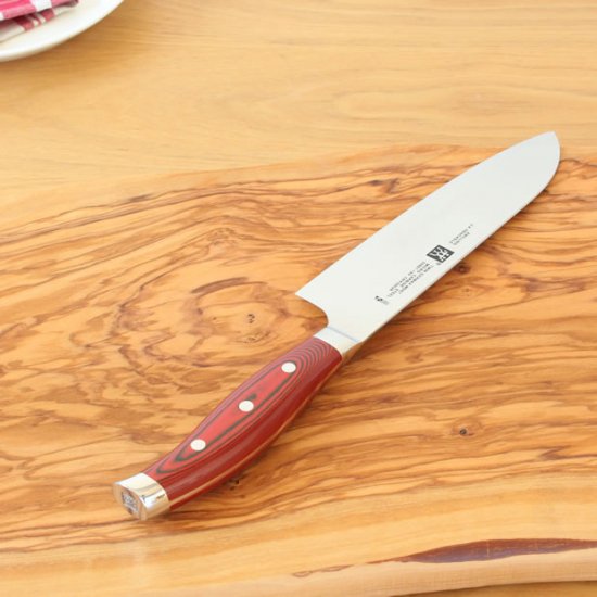 001　ツイン セルマックス MD67 三徳包丁 18cm