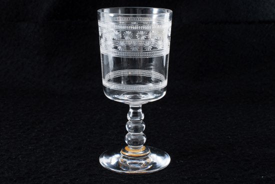 626 バカラ(baccarat) エトワール(ETOILES) ポートワイングラス 12cm