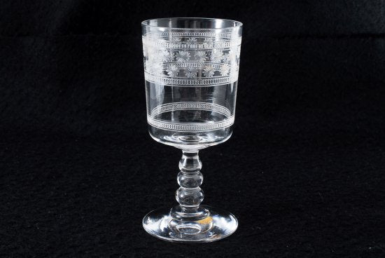 626 バカラ(baccarat) エトワール(ETOILES) ポートワイングラス 12cm