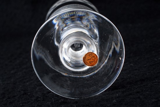 626 バカラ(baccarat) エトワール(ETOILES) ポートワイングラス 12cm