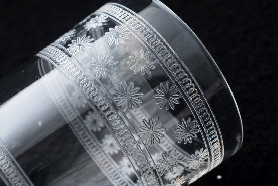 626 バカラ(baccarat) エトワール(ETOILES) ポートワイングラス 12cm