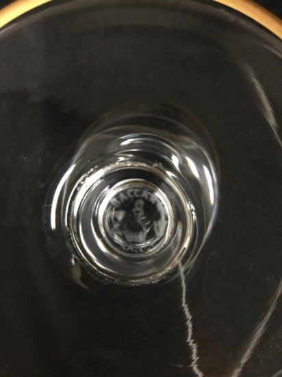 BACCARAT バカラ ジェッダ「JEDDAH」・レイラ 動物&植物柄 ワイングラス