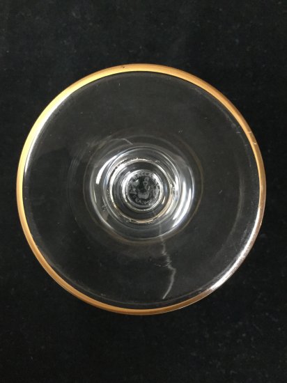 BACCARAT バカラ ジェッダ「JEDDAH」・レイラ 動物&植物柄 ワイングラス