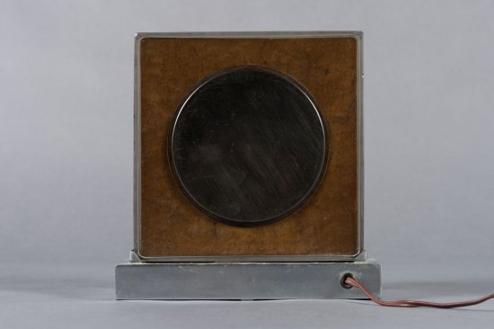 希少品　ルネ・ラリック時計　「日本からやって来た四羽のスズメ」