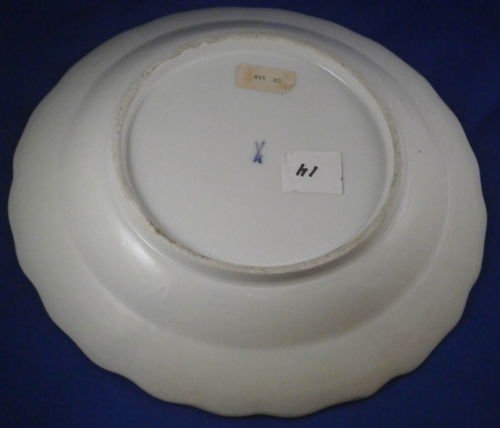 マイセン柿右衛門　プレート マイセン 【ヴィンテージ雑貨】【マイセン】柿右衛門様式シノワズリ