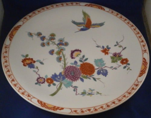 マイセン　柿右衛門　プレート　20世紀　35cm