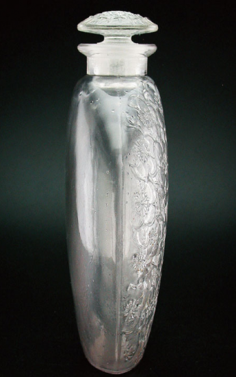 ０５０　ルネラリック　Rene Lalique　Lys by D'Orsayのために作られた香水瓶　パフュームボトル