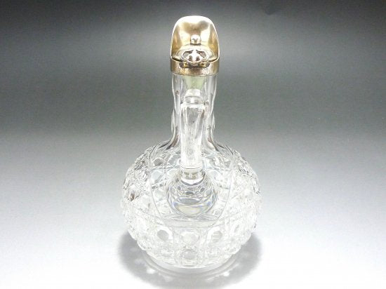 641 オールドバカラ ディアマンDiamant デキャンタ