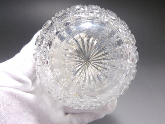 641 オールドバカラ ディアマンDiamant デキャンタ