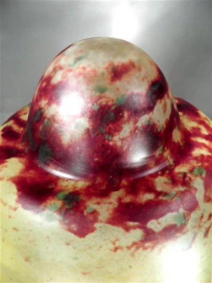 ドームナンシー＆ルイ･マジョレル パート･ド･ヴェールランプ