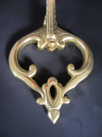 ドーム・ナンシー DAUM NANCY ブロンズランプ