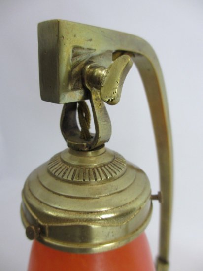 ドーム・ナンシー DAUM NANCY アールデコ アンティークランプ