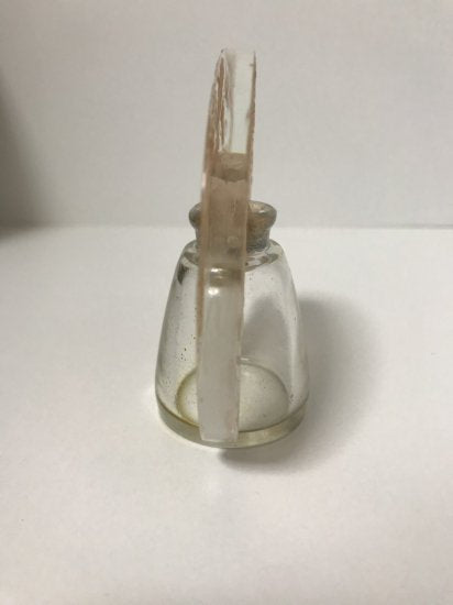 ルネ・ラリック R.LALIQUE　タンポポ文様 香水瓶