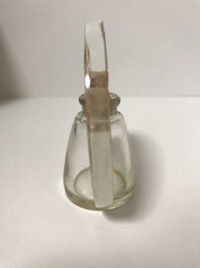 ルネ・ラリック R.LALIQUE　タンポポ文様 香水瓶