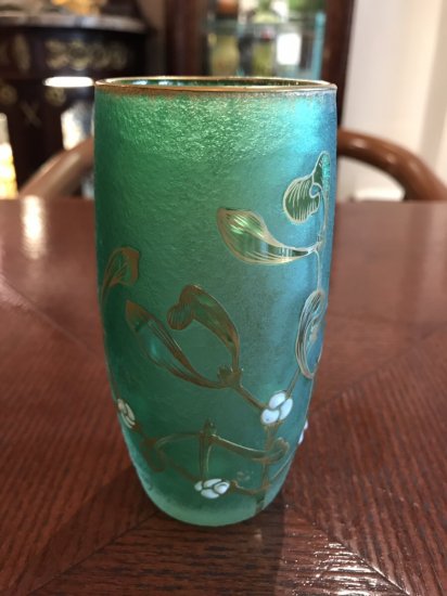 ドームナンシー Daum Nancy ヤドリギのタンブラー