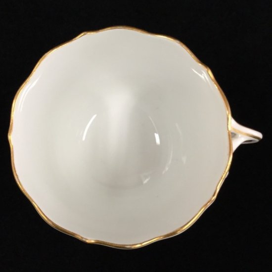 マイセン フラワーブーケ 昆虫 5つ花 カップ ソーサー 皿 ３点 トリオ 1級品 313A