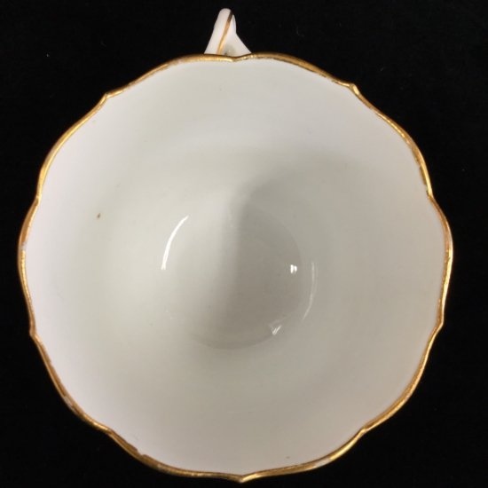 マイセン フラワーブーケ 昆虫 5つ花 カップ ソーサー 皿 ３点 トリオ 1級品 314A