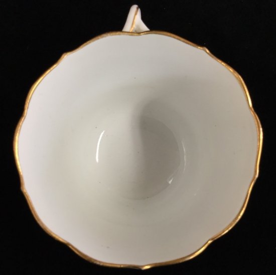 マイセン フラワーブーケ 昆虫 5つ花 カップ ソーサー 皿 ３点 トリオ 1級品 317A