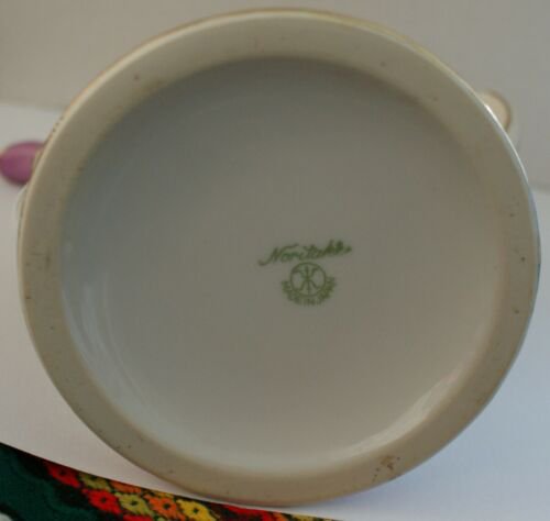 オールドノリタケ　コーヒーポット(1910年製)