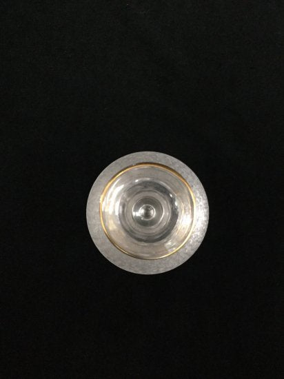 オールドバカラ baccarat 金彩 デカンタ＆グラス6個セット