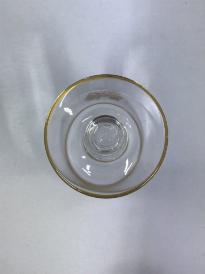 バカラ Baccarat ブドウ柄 ブランデーグラス