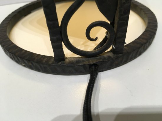 ミューラー兄弟　1920年代　アールデコ/アールヌーボー　ランプ