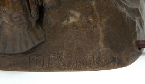 エミールガレ ・フリードリッヒゴルニク合作　ケシの花のテーブルランプ